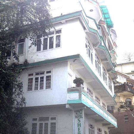 Hotel Sherpa Darjeeling (West Bengal) Eksteriør billede