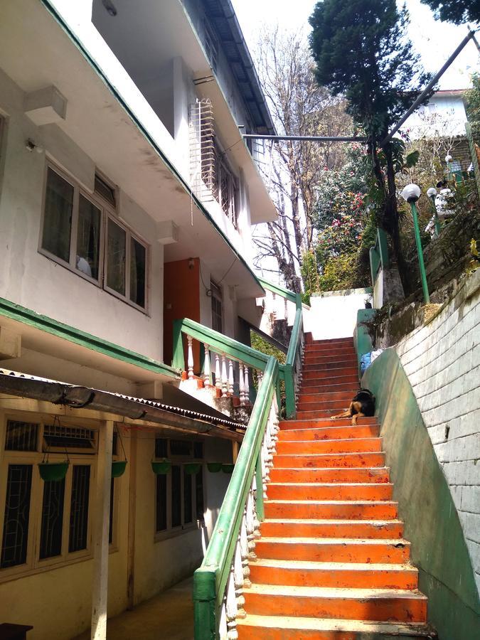 Hotel Sherpa Darjeeling (West Bengal) Eksteriør billede